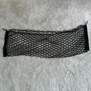 Vehicle cargo net